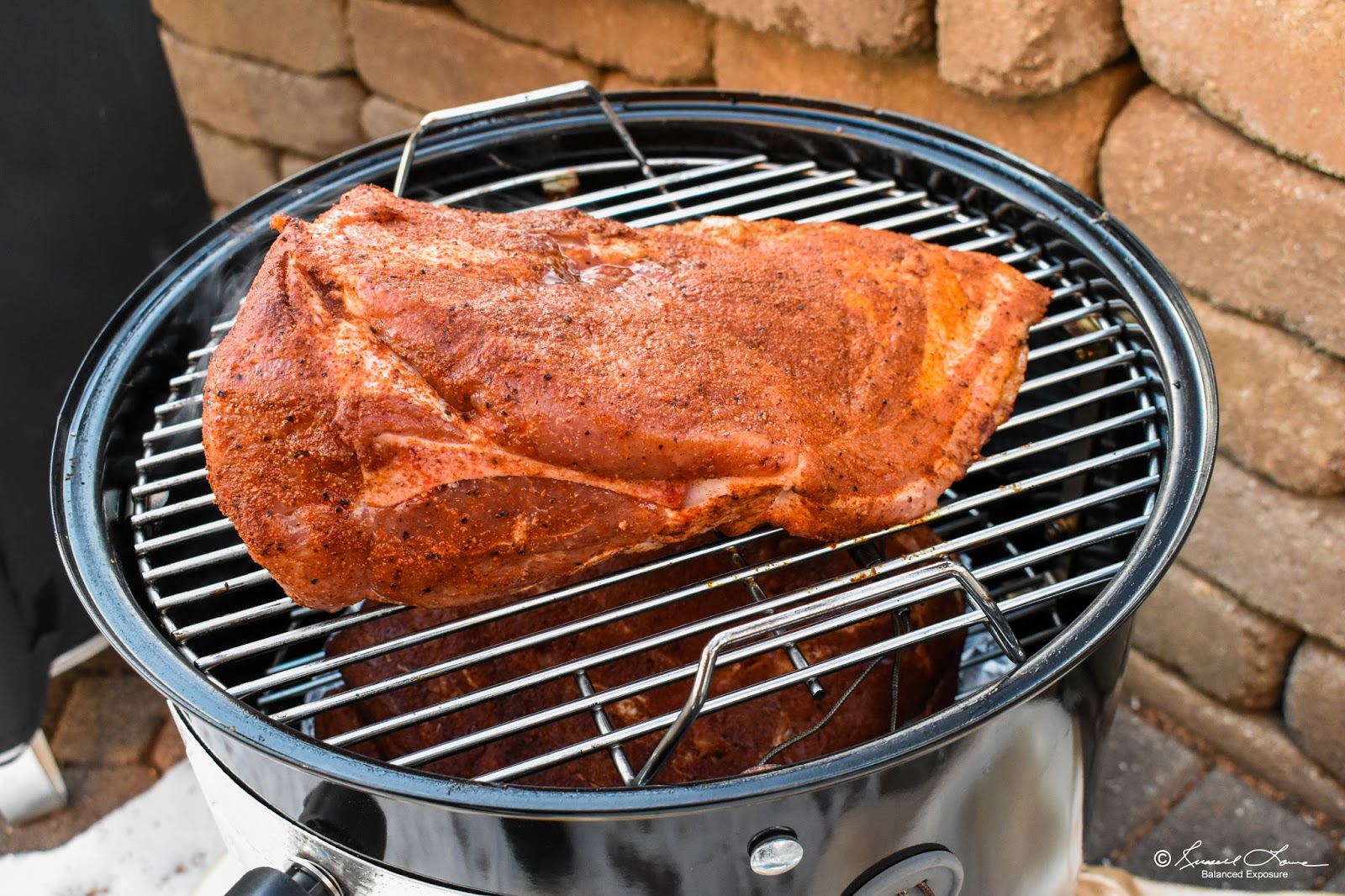 how long to smoke a 9 lb pork butt