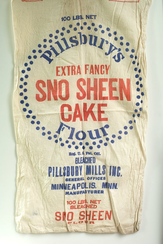 Jennifer Lewis Flour Sack Dress