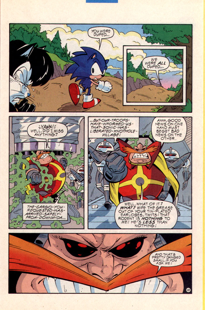 Sonic The Hedgehog (1993) 50 Page 13