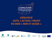 CATALOGUE DES OUTILS, ACTIONS ET PROJETS EN EEDD MER ET OCEAN EN REGION