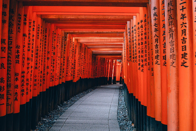 Japanese Temple Japanese Temple