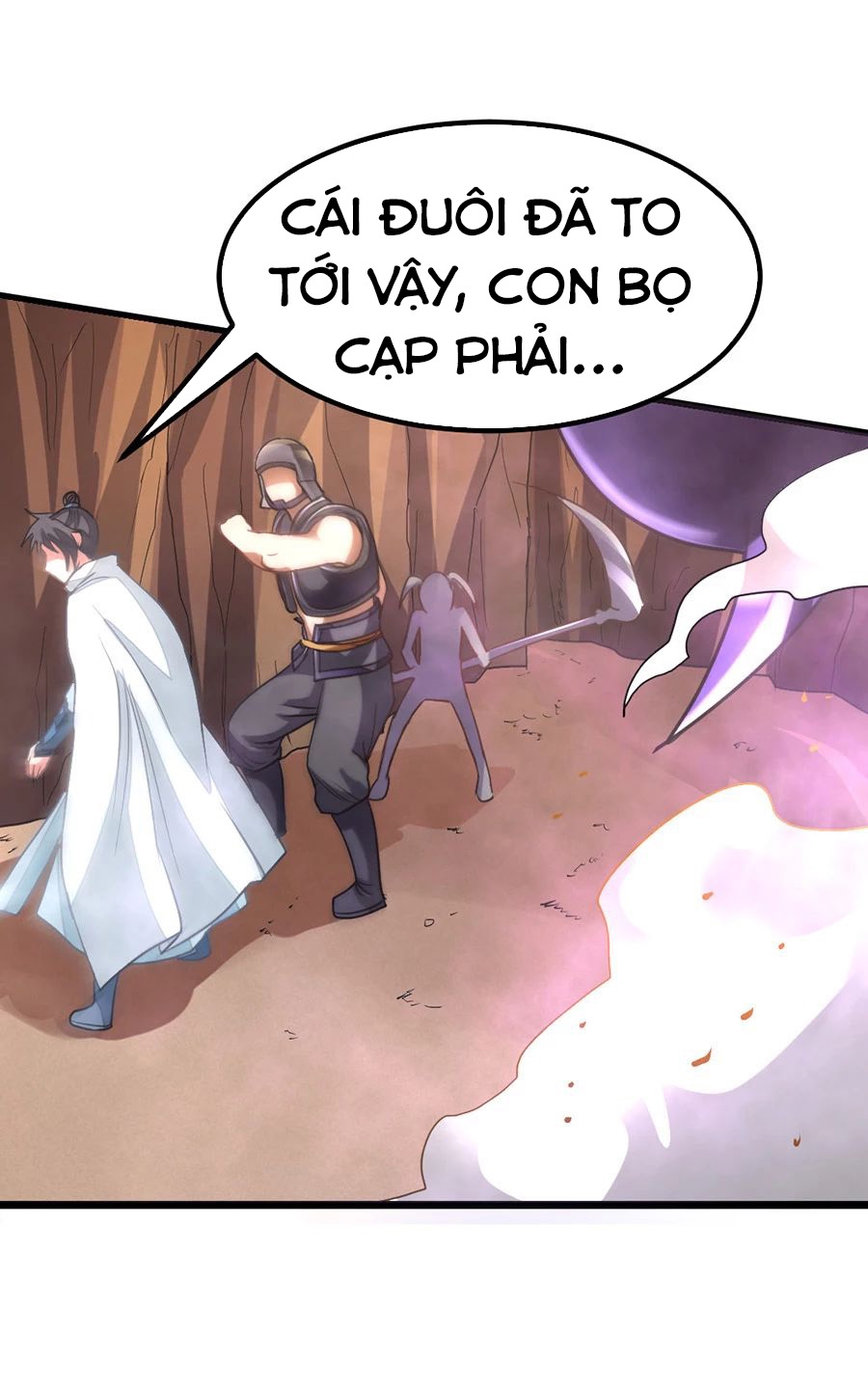 Cửu Dương Thần Vương Chapter 138 - TC Truyện