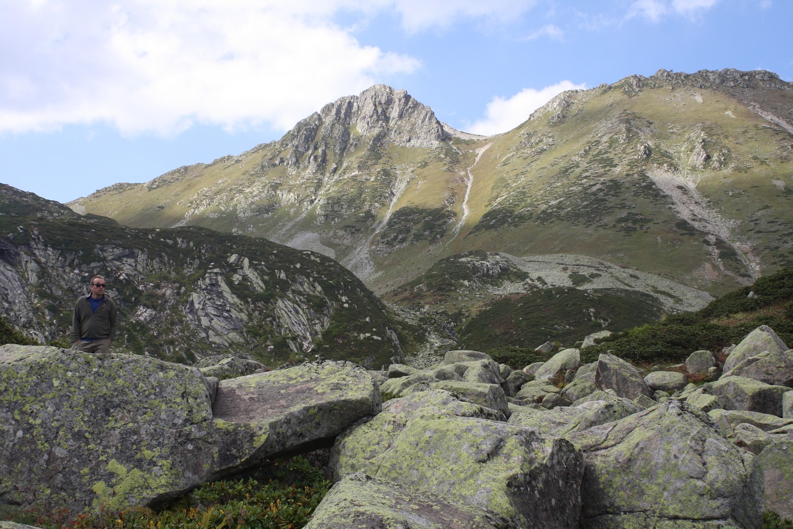 Nature and Science from ALB: Turkey - Kaçkar Mountains 1