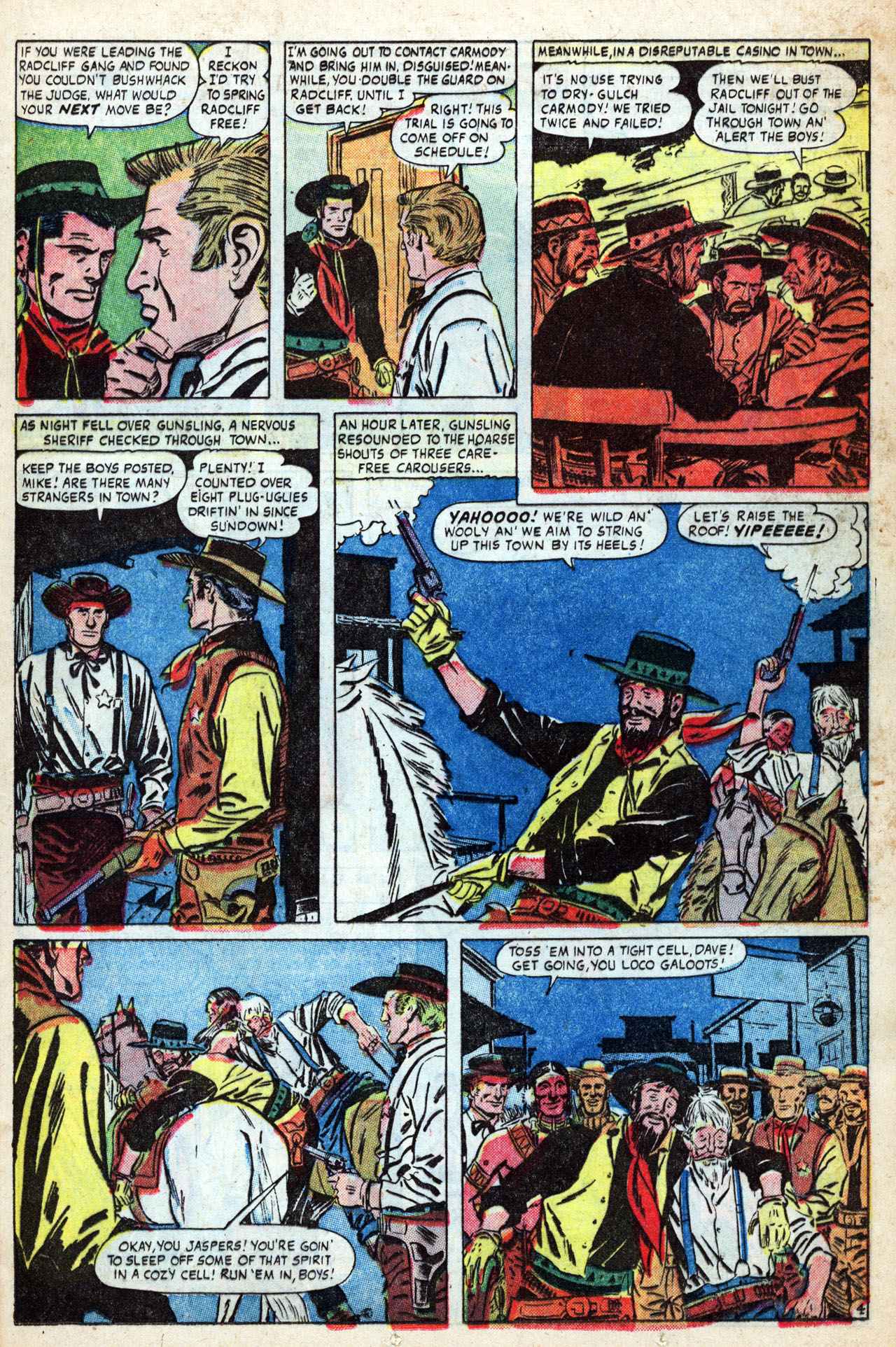 Read online Ringo Kid comic -  Issue #14 - 13