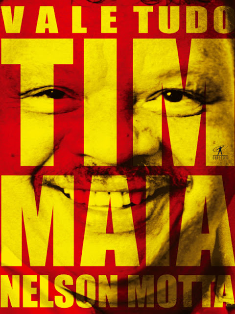 Vale Tudo O som e a fúria de Tim Maia - Nelson Motta