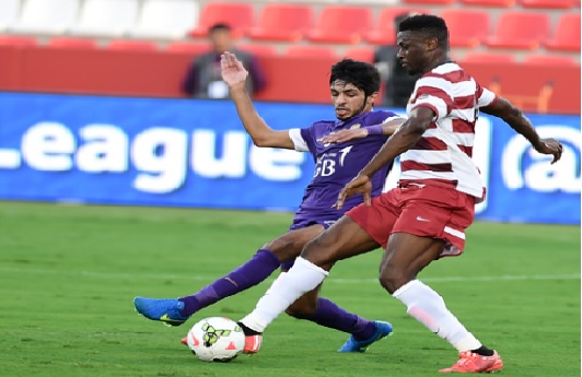 العين يستعد لمباراة ربع نهائى كأس رئيس دولة الإمارات امام الفجيرة العين يستعد لمباراة ربع نهائى كأس رئيس دولة الإمارات امام الفجيرة