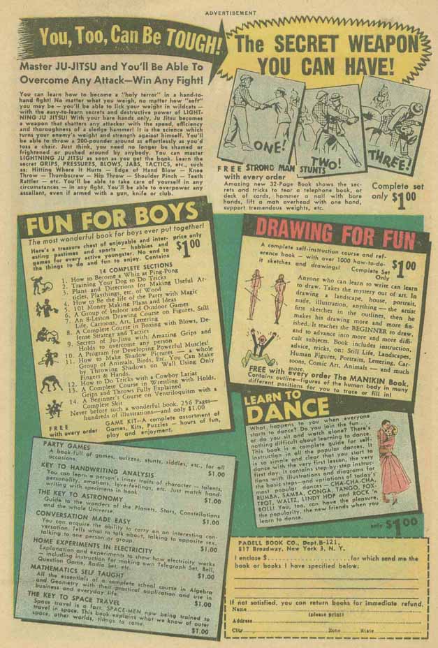 Read online Strange Adventures (1950) comic -  Issue #123 - 34