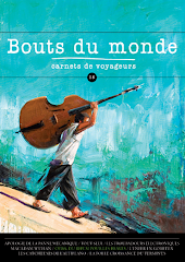 Pubblicazione Sighanda "Revue Bouts du Monde"