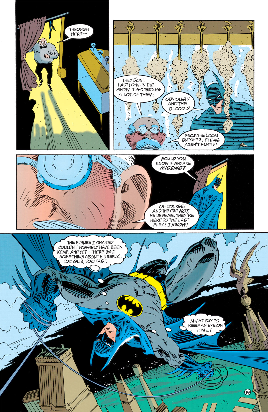 Batman: Shadow of the Bat 11 Page 20