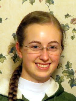 Emily Albertson, Age 18