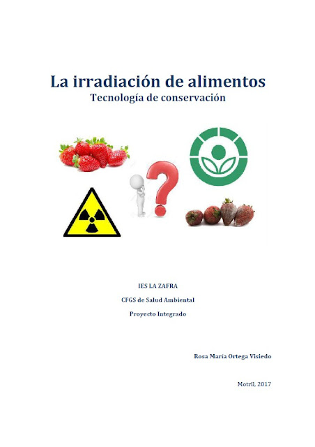 Irradiación de Alimentos