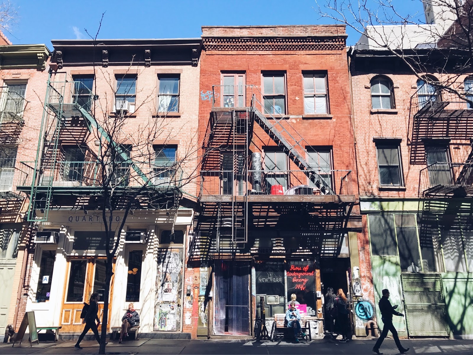 Thing I didn't know about New York pt.2