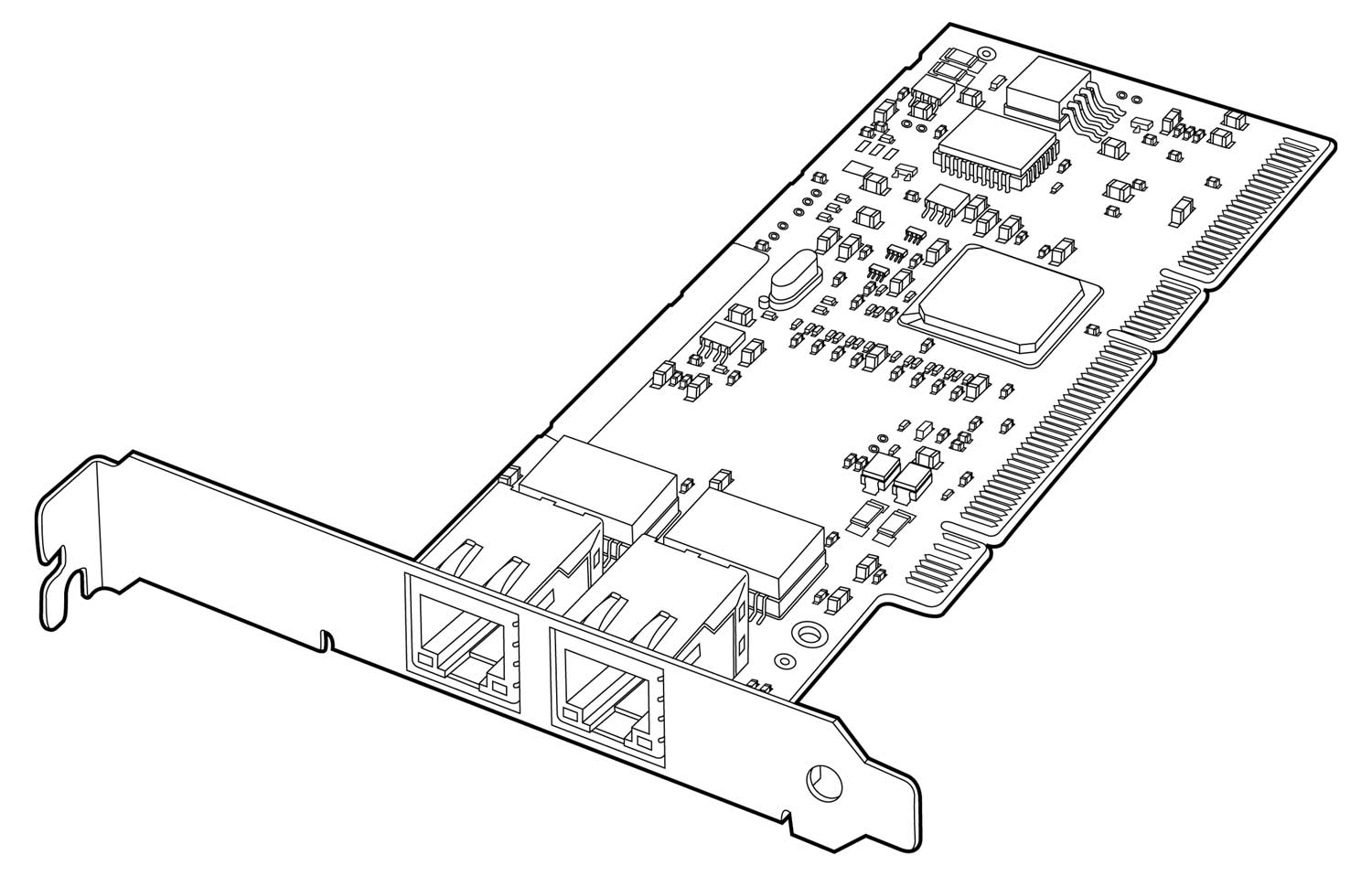 GeekazoidtechTechnology Made Simple Network Cards
