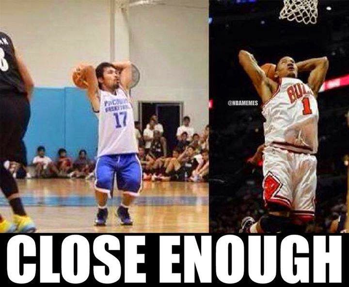 Janbasketball Blog Funny Manny Pacquiao Basketball Memes
