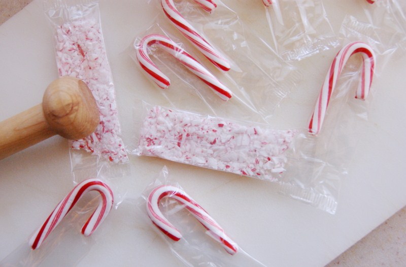 Candy Cane Cookies {Our 'Black Friday' Project} The Kitchen is My