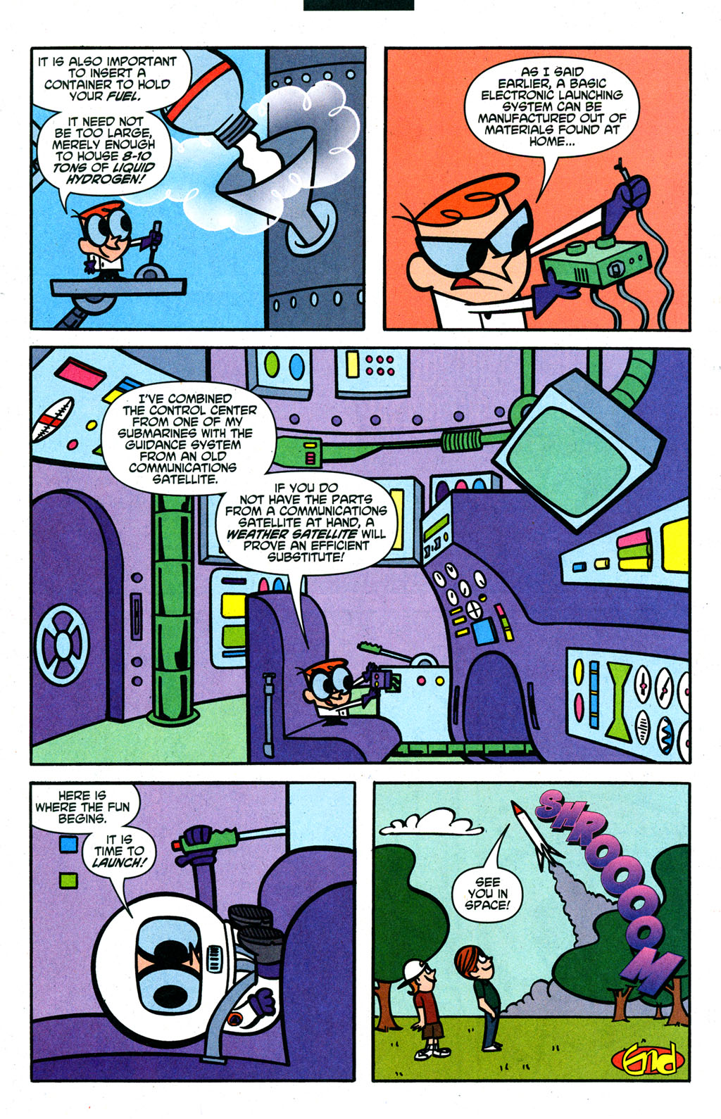 Read online Cartoon Network Block Party comic -  Issue #5 - 21