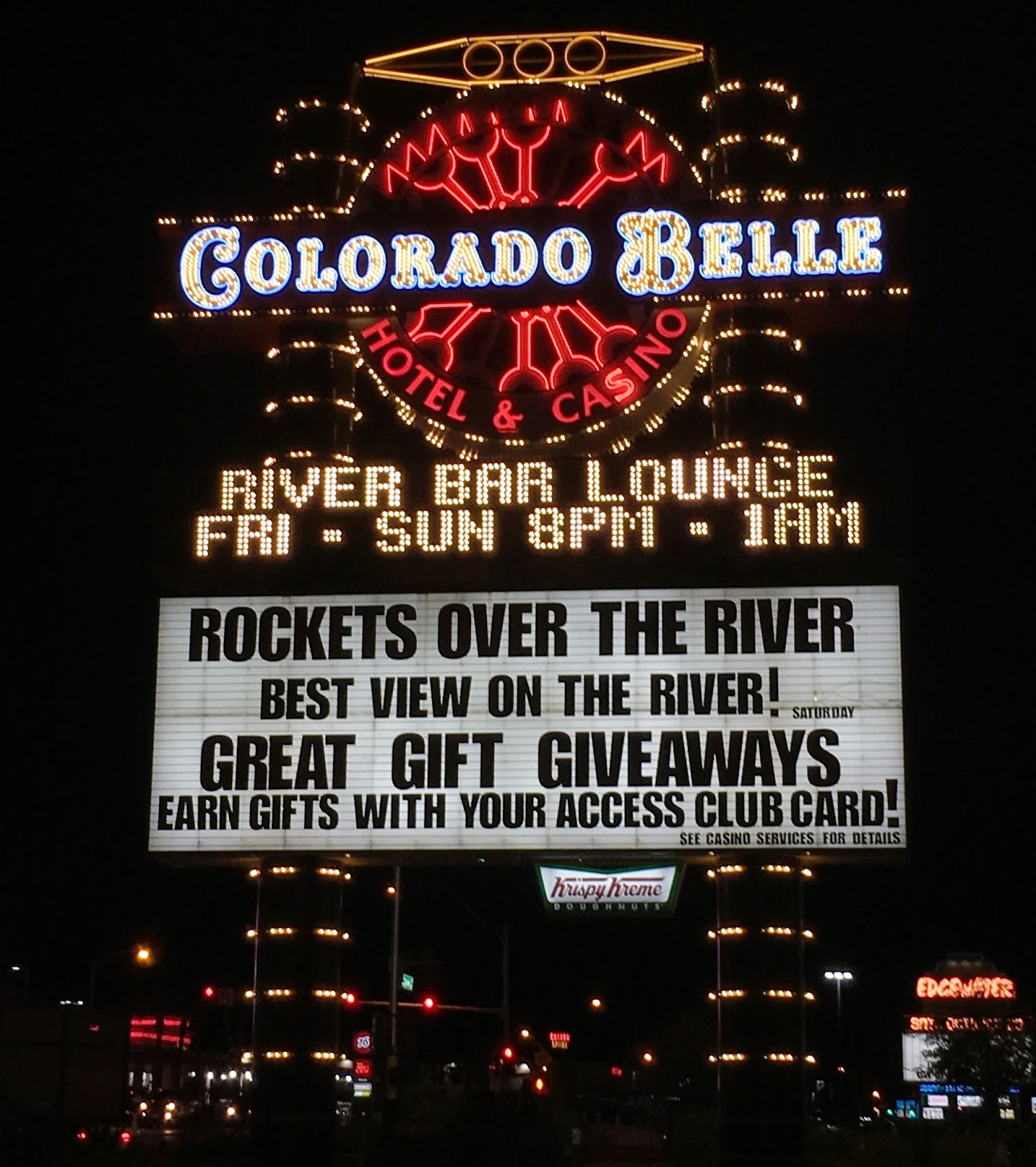 Laughlin Buzz 4th of July (and July 1st) Events in Laughlin, NV