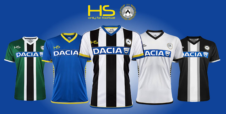 Equipaciones oficiales 2015-2016