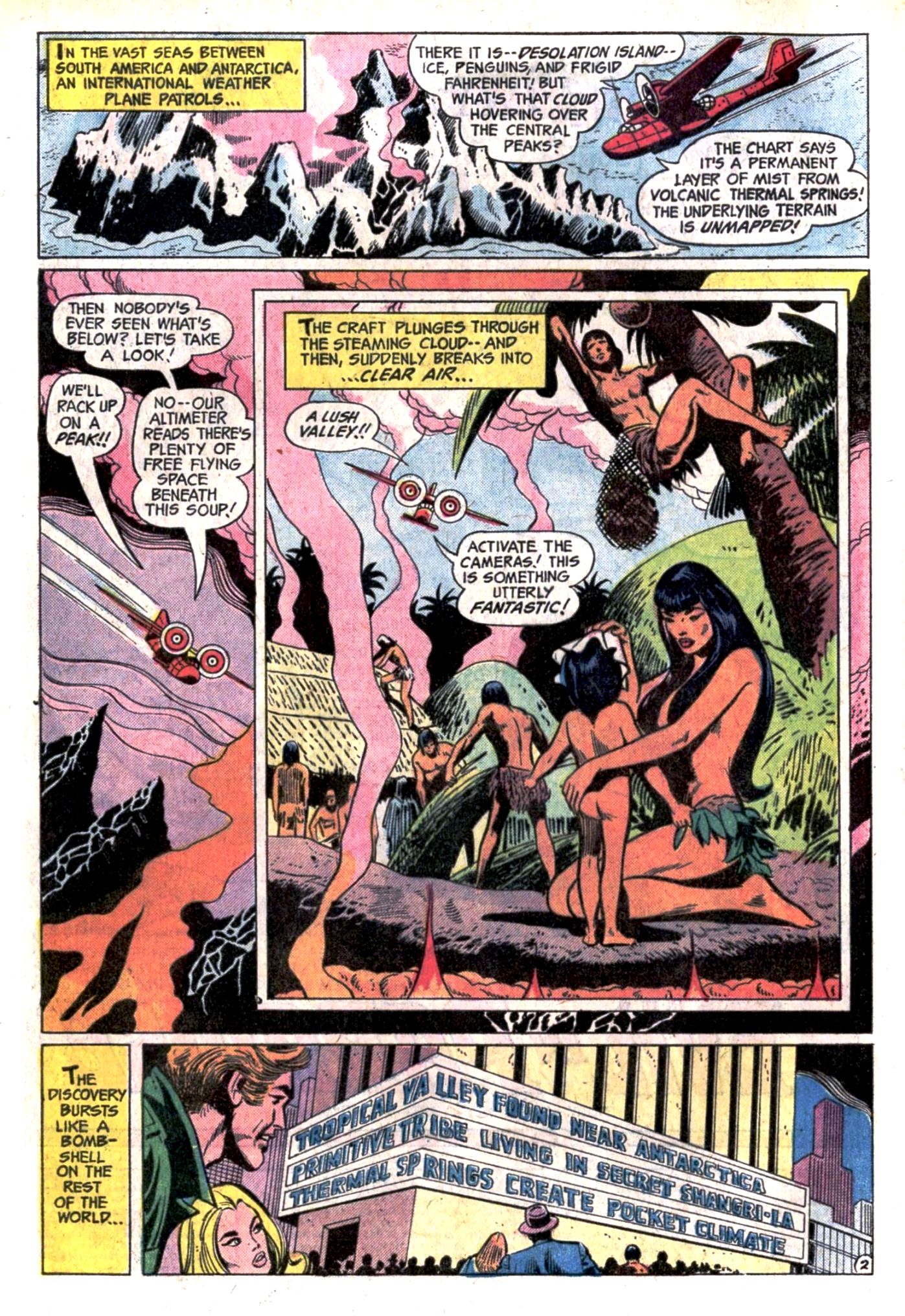 Worlds Finest Comics 222 Page 3