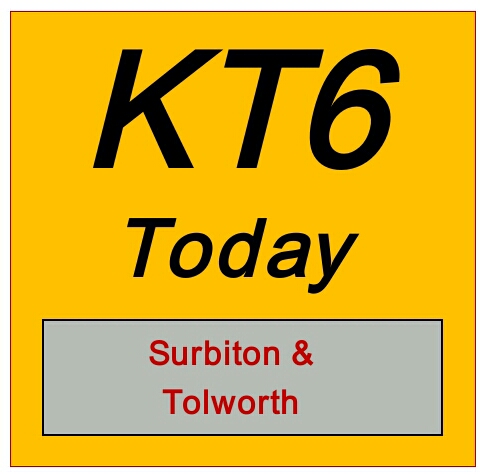 KT6 Claremont Road Surbiton