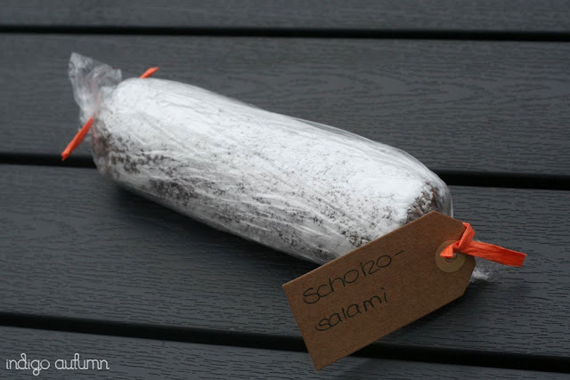 Indigo Autumn: #581 "Kleines" Naschpaket Indigo Autumn: #581 "Kleines" Naschpaket