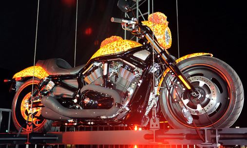most expensive harley davidson bike in the world