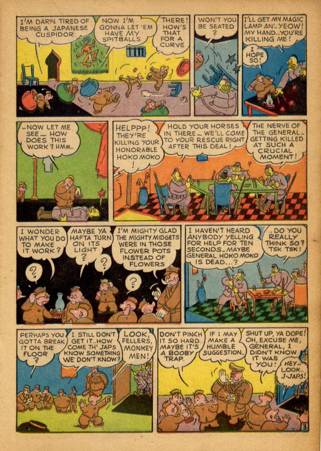 Read online Green Hornet Comics comic -  Issue #28 - 32