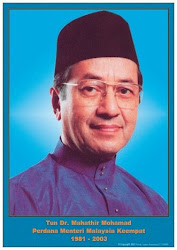 Perdana Menteri Malaysia Keempat