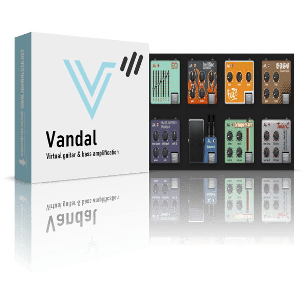 MAGIX Vandal v1.112 Full version