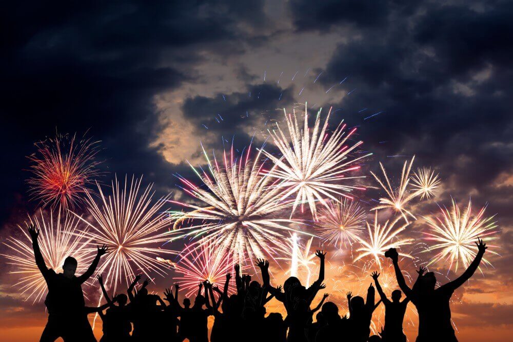 Happy New Year Rousing Celebration Happy New Year Rousing Celebration