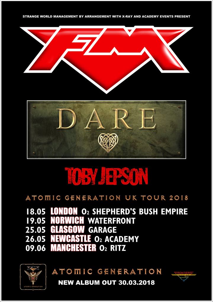 Toby Jepson Tour Dates Toby Jepson Tour Dates