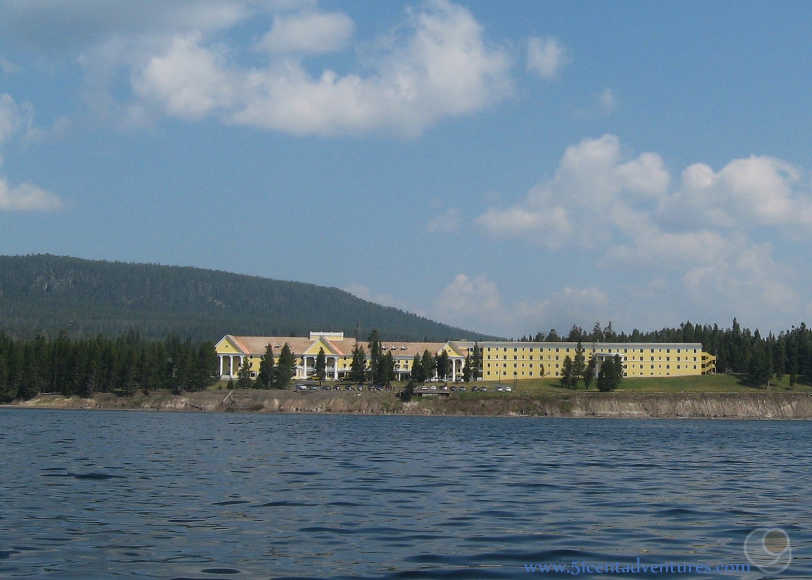 51 Cent Adventures Bridge Bay Marina Boat Rentals Yellowstone