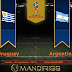 Prediksi Bola : Uruguay Vs Argentina , Jumat 01 September 2017 Pukul 06.00 WIB