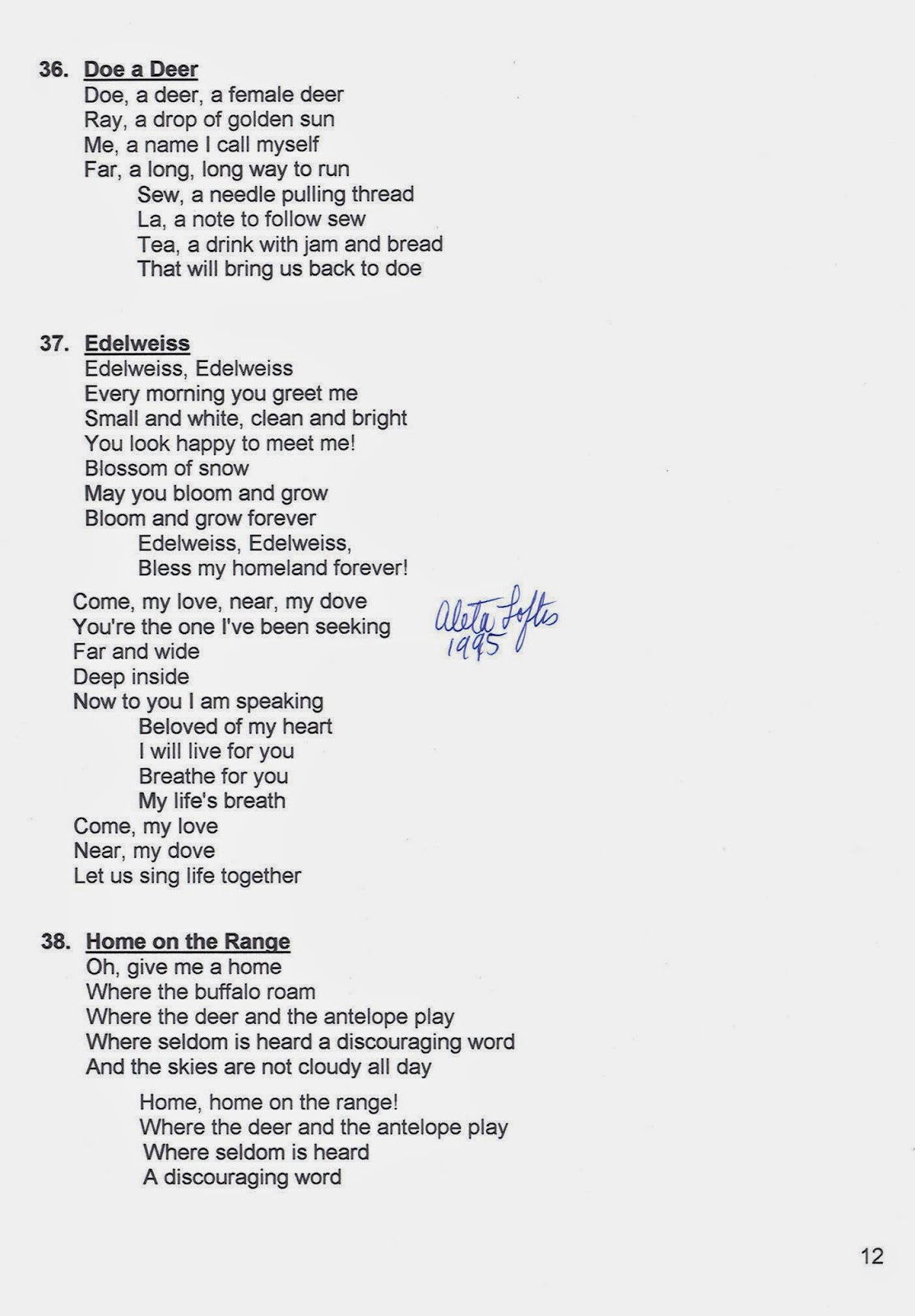 [Download 41+] Song Lyrics For English Class