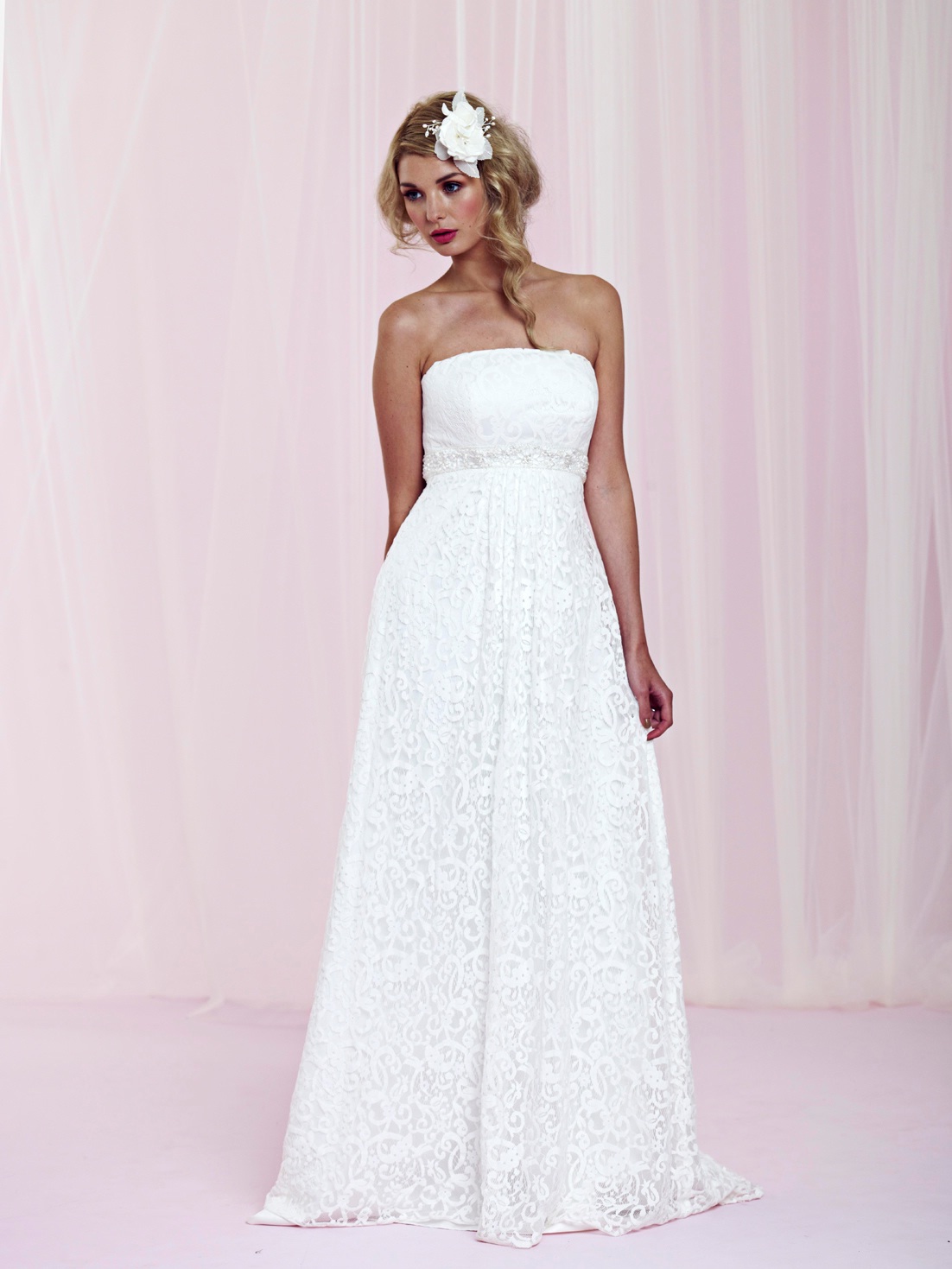 Charlotte Balbier Bridal Spring 2013 Wedding Dresses
