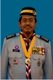 NATIONAL SCOUTS CHIEF