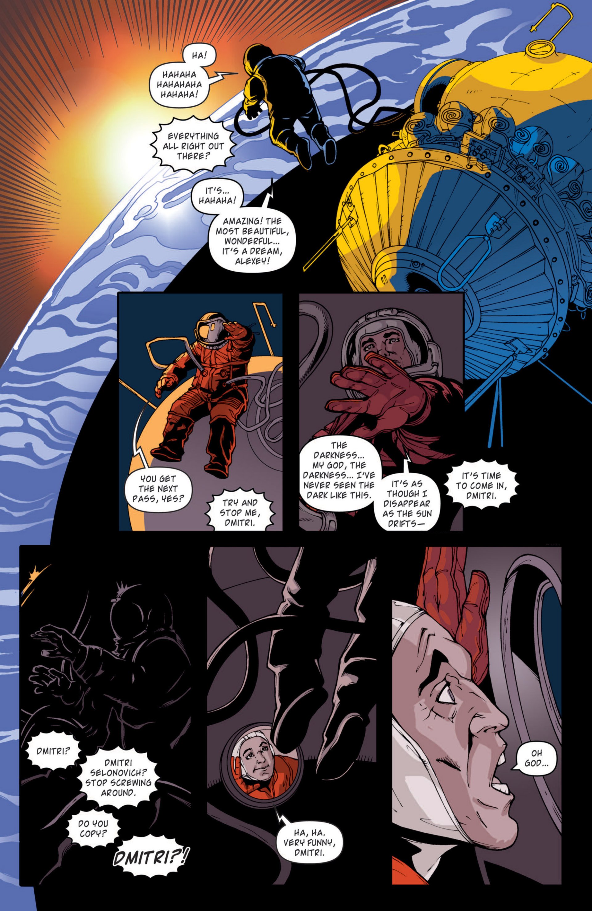 Doctor Who (2012) issue 7 - Page 3