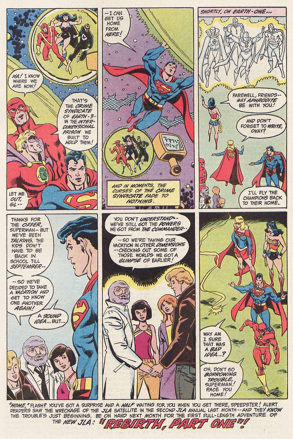 Justice League of America (1960) 232 Page 24