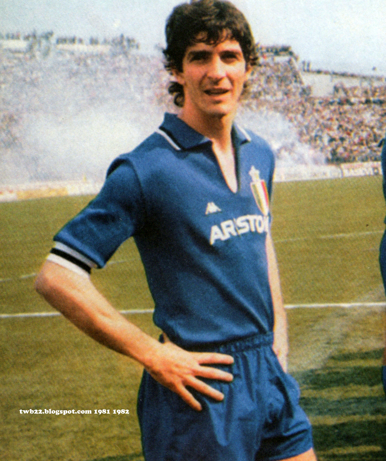 TWB22 Juventus Stagione 1981 1982