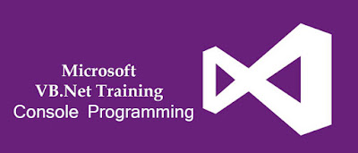Vb.net Console Programming Tutorial