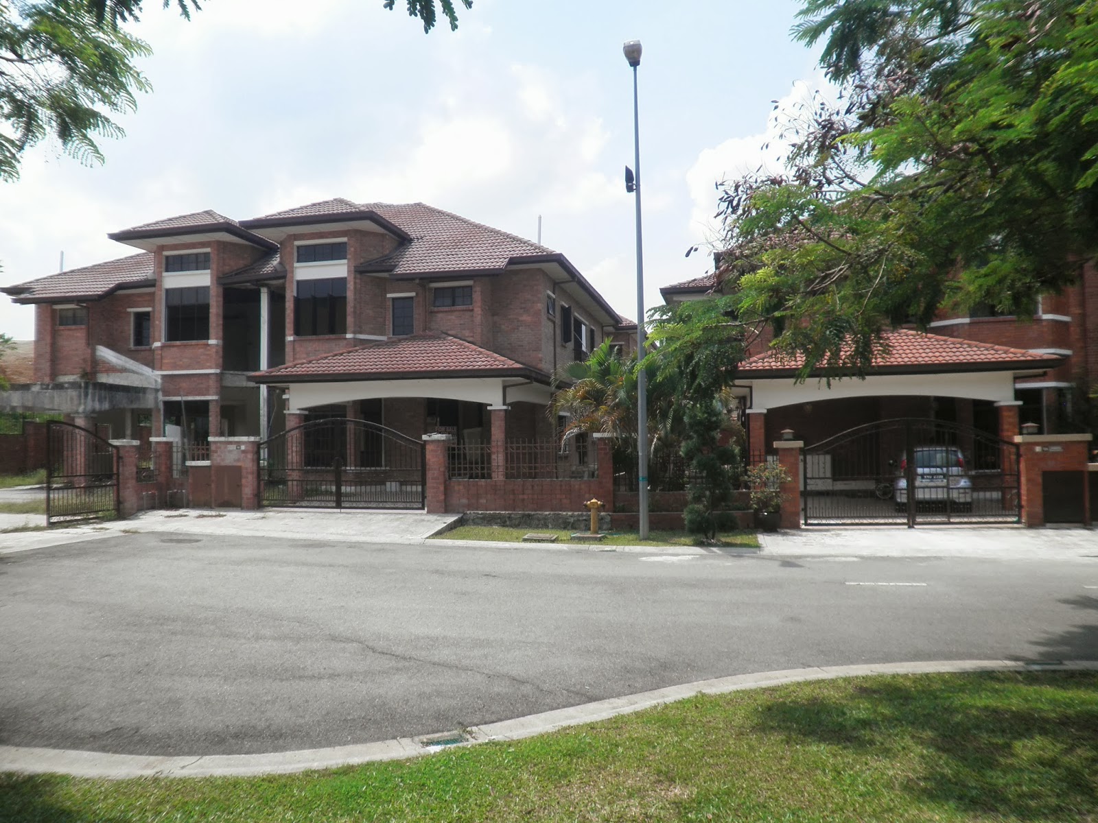 Bandar Sg Long Admiral Park Semi D For Sale EXCLUSIVE LISTINGS TEAM