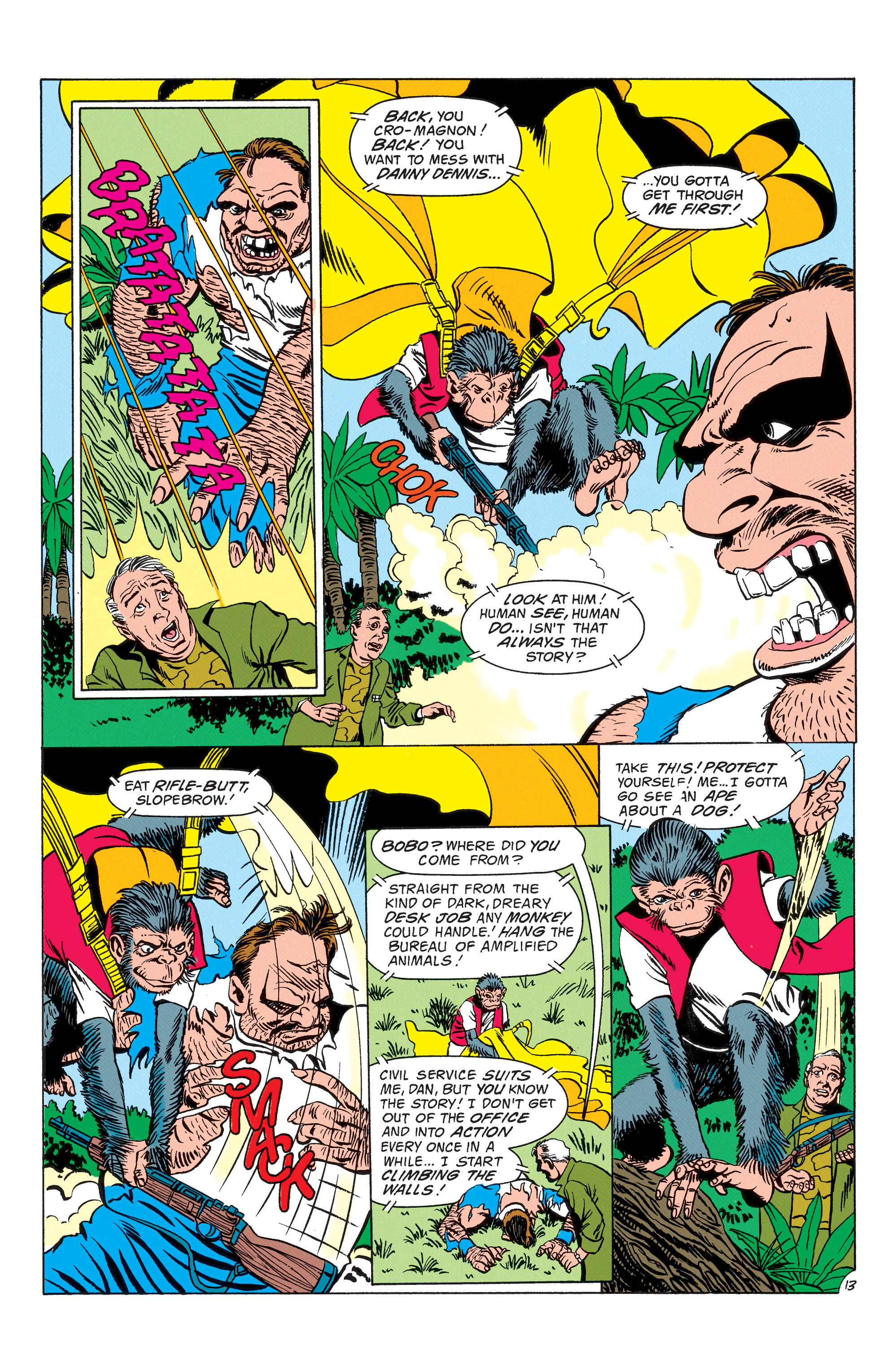 The Flash (1987) issue 70 - Page 13