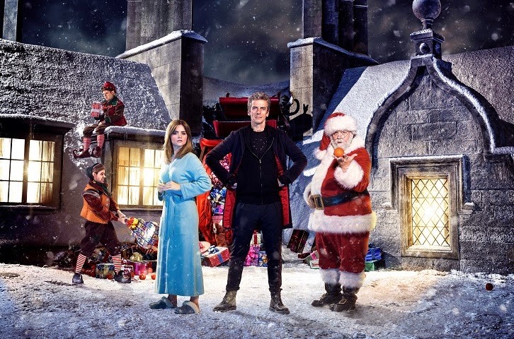 Christmas on the BBC - Various Promos