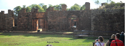 imagen ruinas de san ignacio