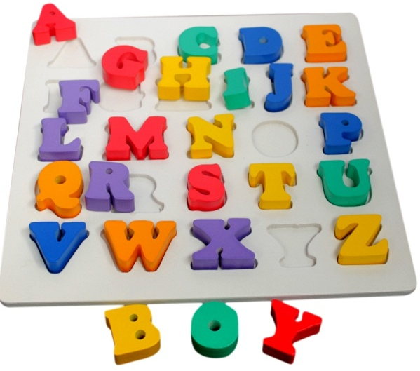 6 Pilihan Mainan Puzzle Untuk Anak - Informasi Kehamilan, Pendidikan