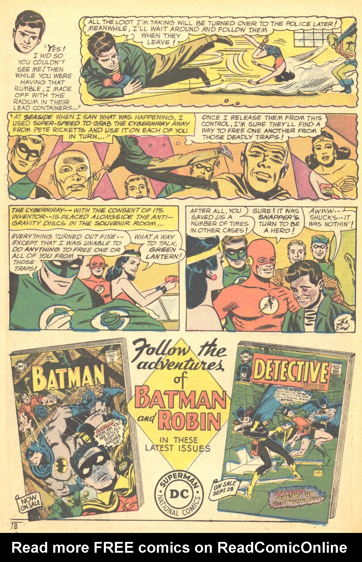 Justice League of America (1960) 58 Page 80