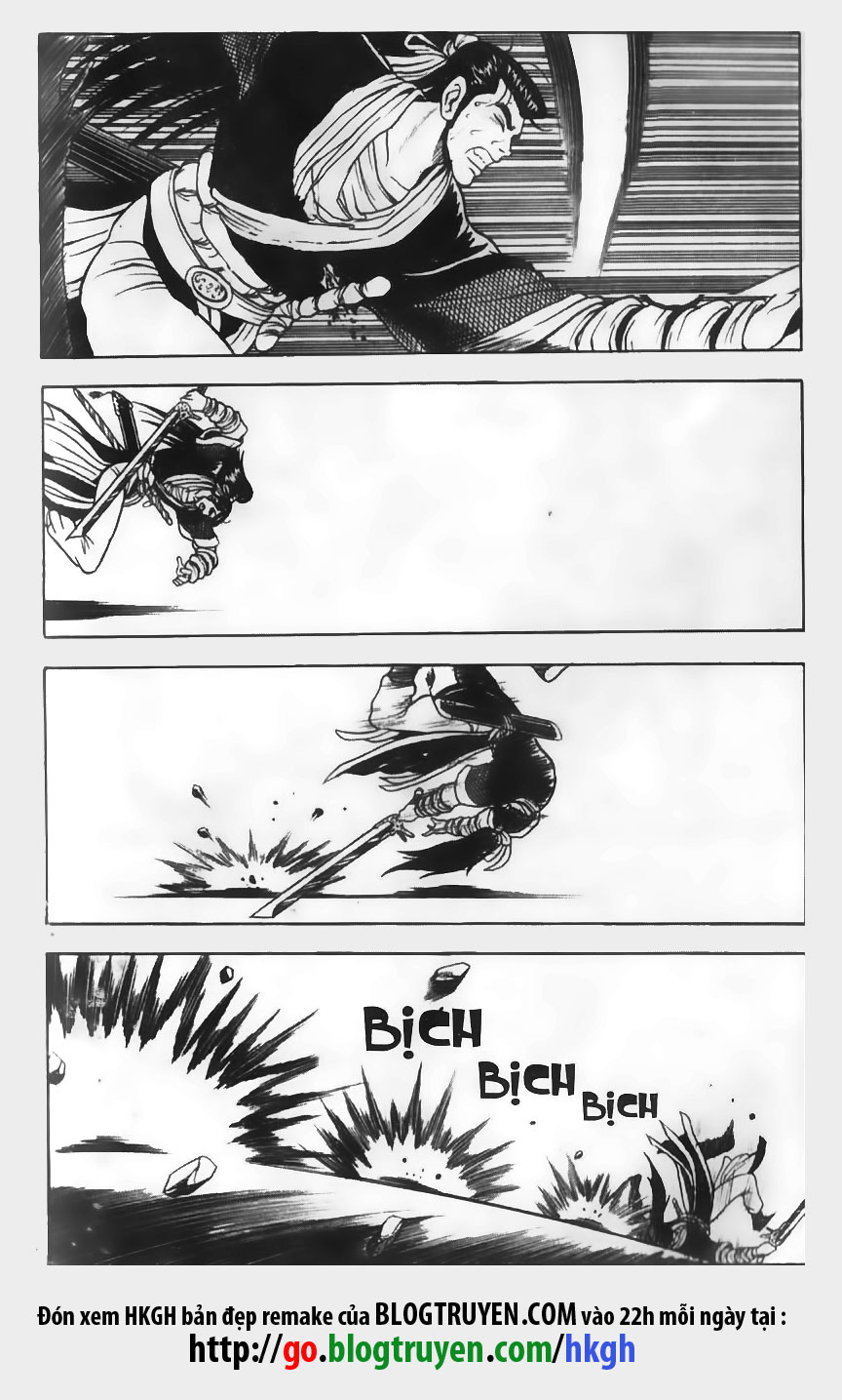 Hiệp Khách Giang Hồ chap 25 - Trang 7