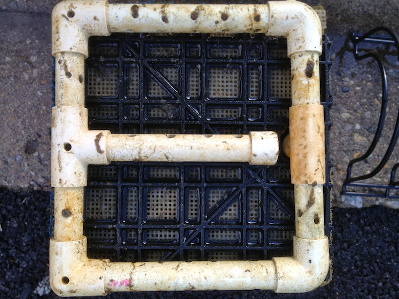 Anoxic Filtration System Don't let organic waste stay in solution.