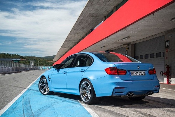 BMW M3 Argentina