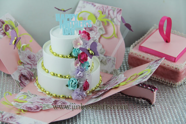 Jinky's Crafts & Designs: Mother's Day Tea Party